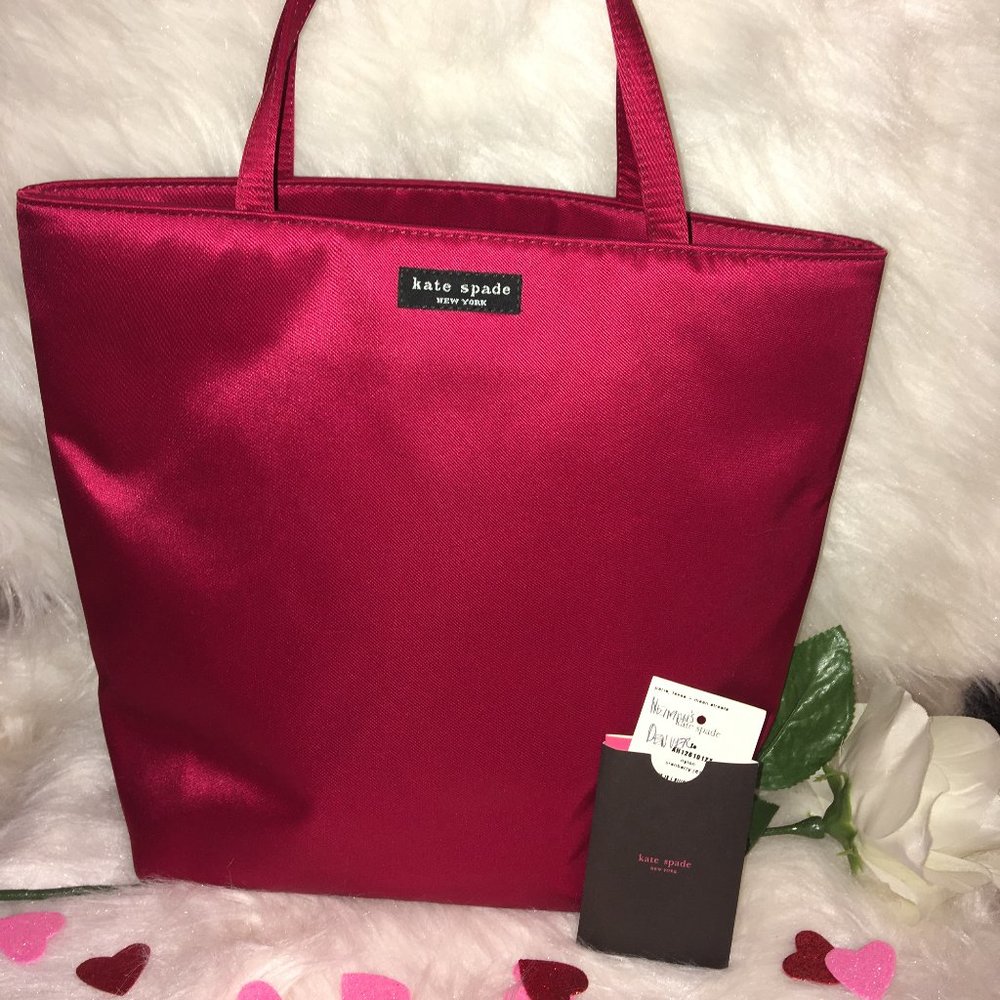 NWT VINTAGE Kate Spade New York Tote FINAL PRICE 🥰